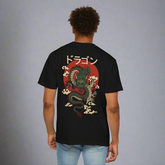 Ensemble Unic wear - Dragon + Sac à Dos