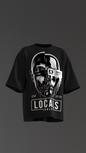 Oversized T-Shirt Unic LOCALS