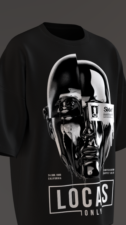 Oversized T-Shirt Unic LOCALS