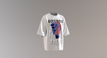 Oversized VISION T-shirt