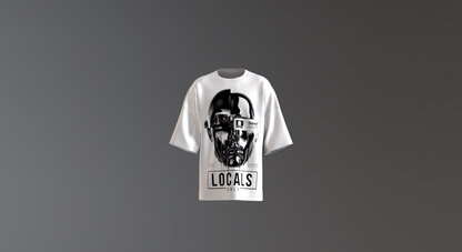 Oversized T-Shirt Unic LOCALS