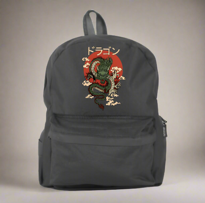 Ensemble Unic wear - Dragon + Sac à Dos