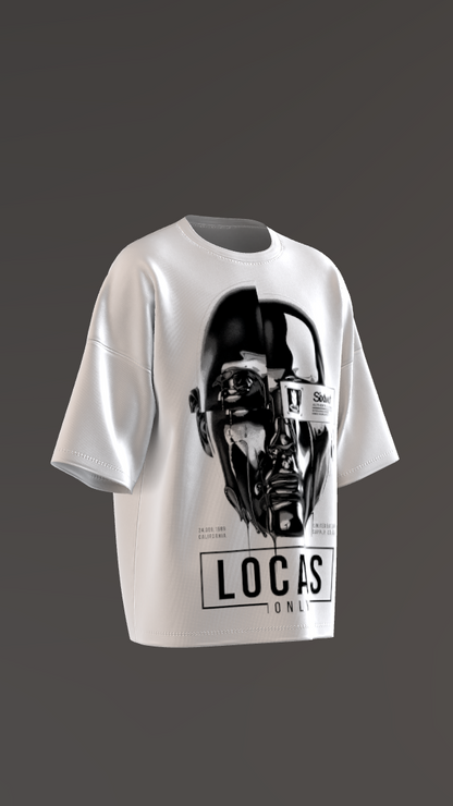 Oversized T-Shirt Unic LOCALS