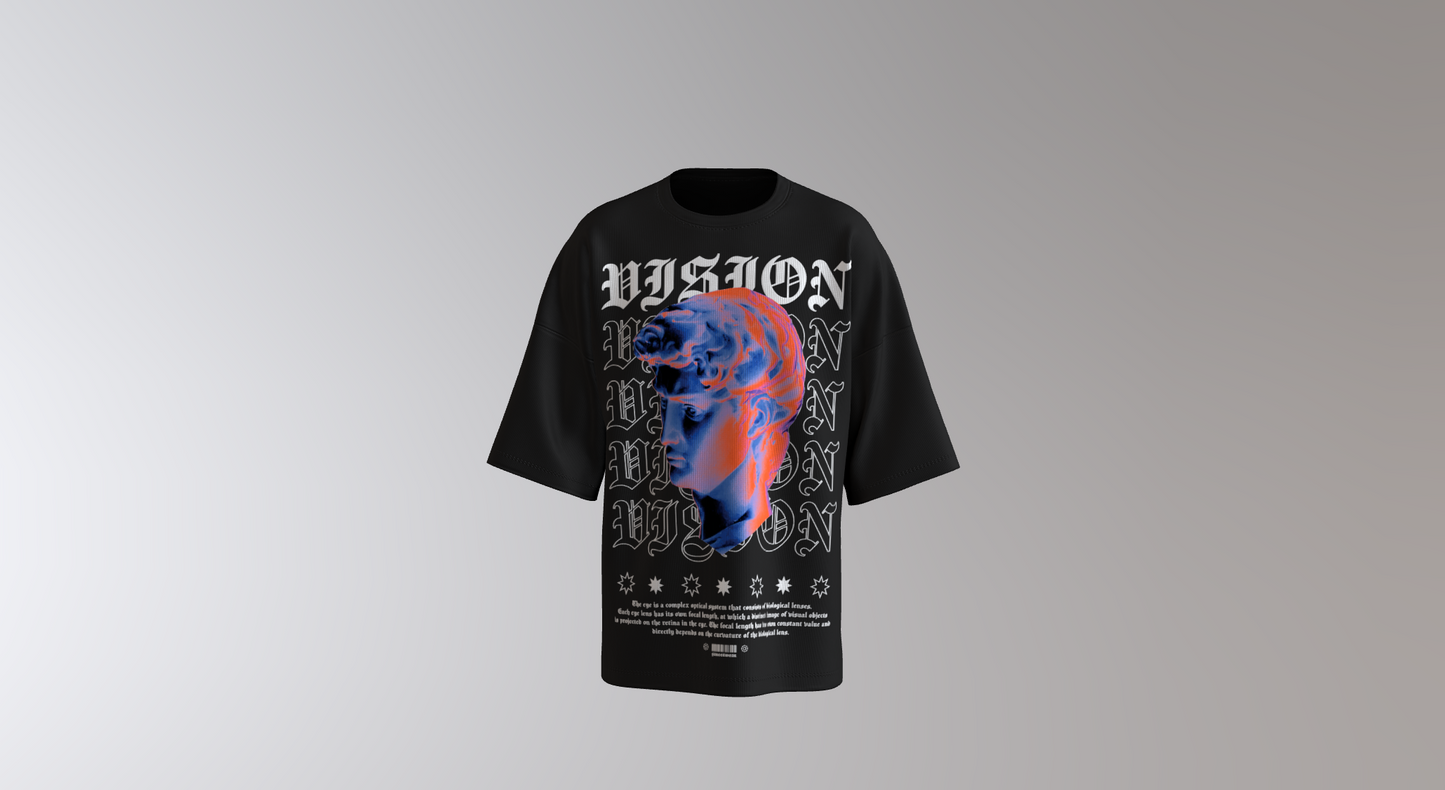 Oversized VISION T-shirt
