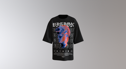 Oversized VISION T-shirt