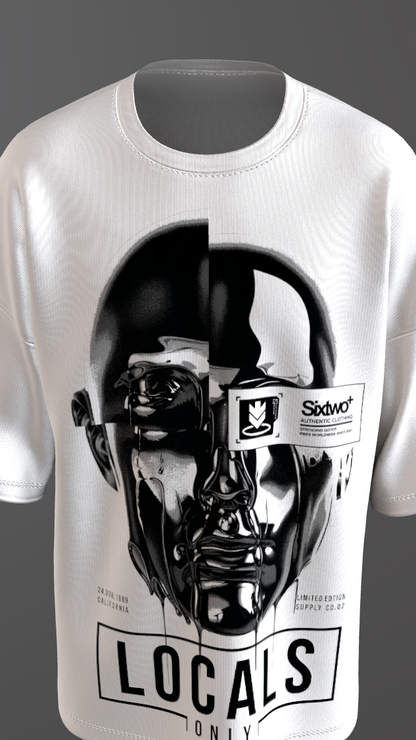 Oversized T-Shirt Unic LOCALS