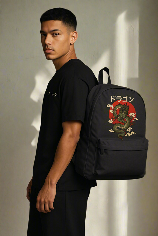 Ensemble Unic wear - Dragon + Sac à Dos