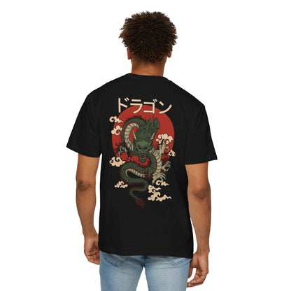 T-Shirt Oversize Unic DRAGON