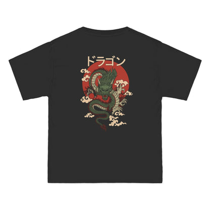 T-Shirt Oversize Unic DRAGON