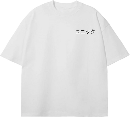 T-Shirt Oversize Unic – TOKYO