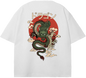 T-Shirt Oversize Unic DRAGON