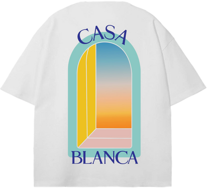 Casa Blanca Oversize